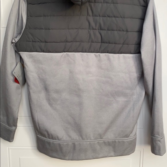 NWT Men’s Reebok Training Sweatshirt/Jacke… - Picture 6 of 7